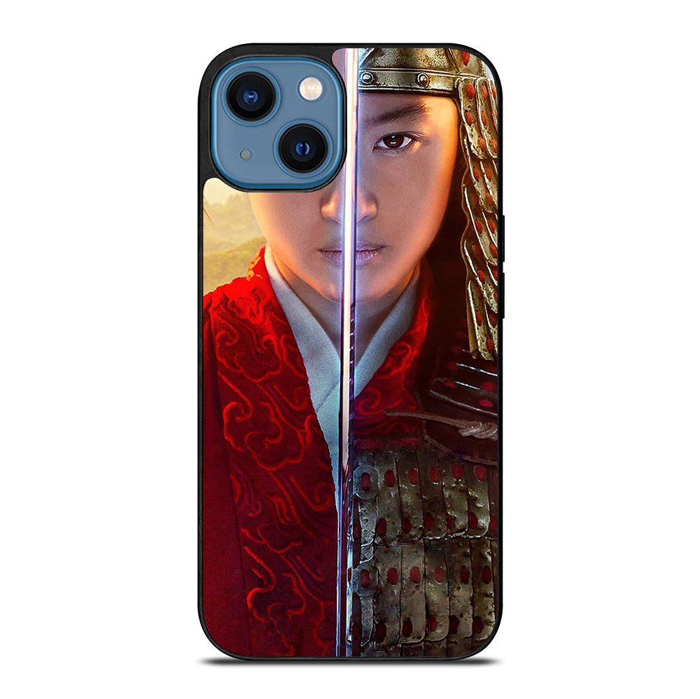 MULAN FIGHTER iPhone 14 Case Cover