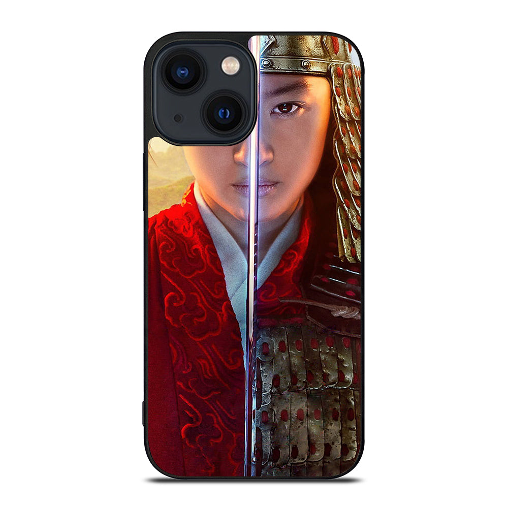 MULAN FIGHTER iPhone 14 Plus Case Cover