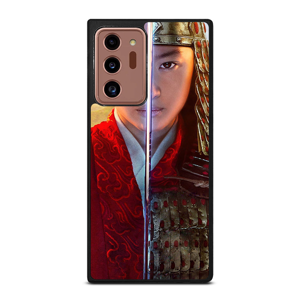MULAN FIGHTER Samsung Galaxy Note 20 Ultra Case Cover