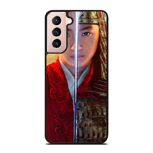 MULAN FIGHTER Samsung Galaxy S21 Case Cover