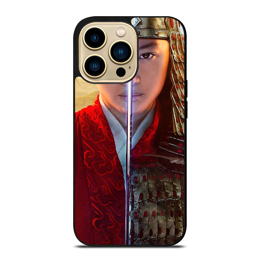 MULAN FIGHTER iPhone 14 Pro Max Case Cover
