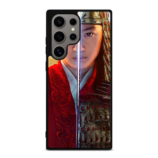 MULAN FIGHTER Samsung Galaxy S24 Ultra Case Cover