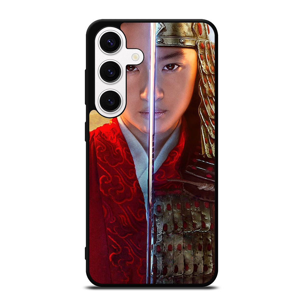 MULAN FIGHTER Samsung Galaxy S24 Case Cover
