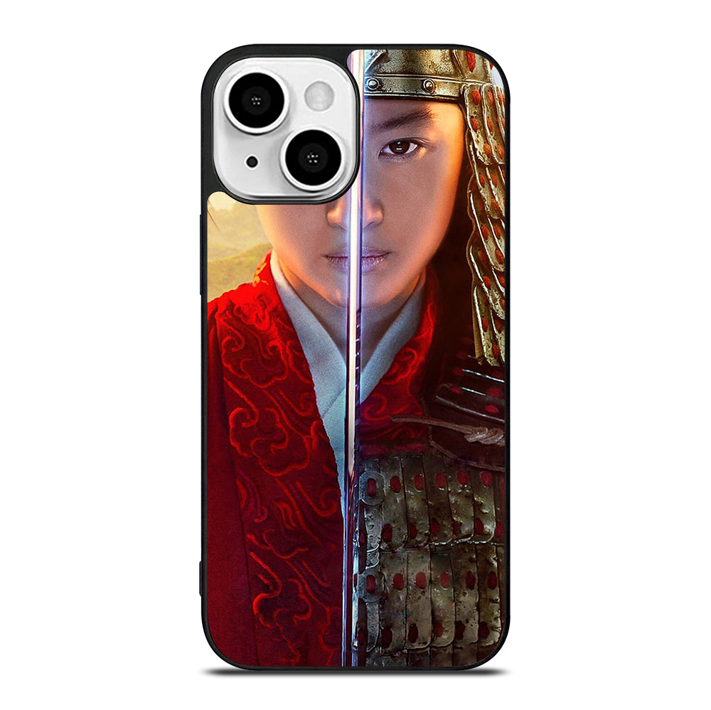 MULAN FIGHTER iPhone 13 Mini Case Cover