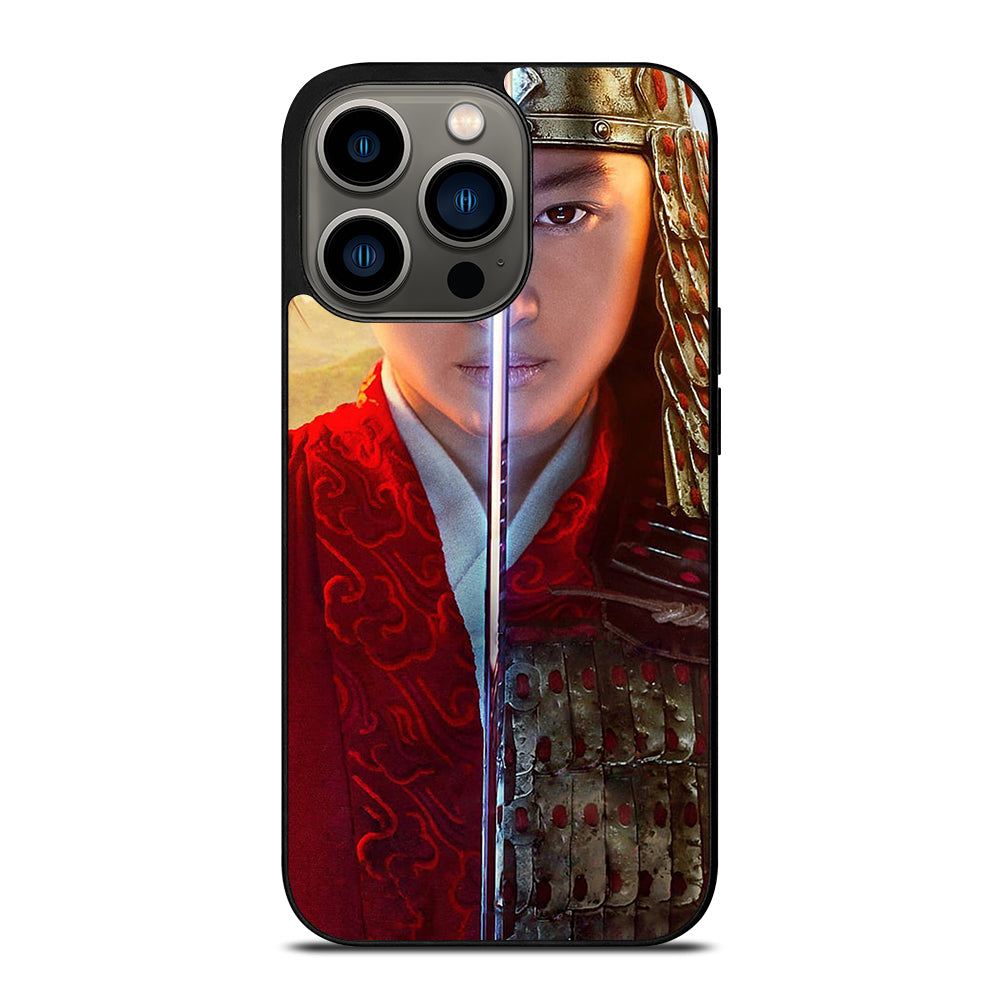 MULAN FIGHTER iPhone 13 Pro Case Cover