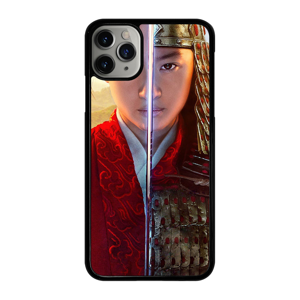 MULAN FIGHTER iPhone 11 Pro Max Case Cover