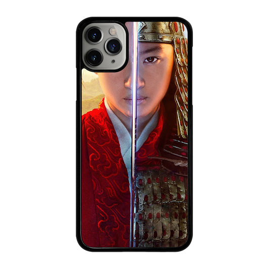 MULAN FIGHTER iPhone 11 Pro Max Case Cover