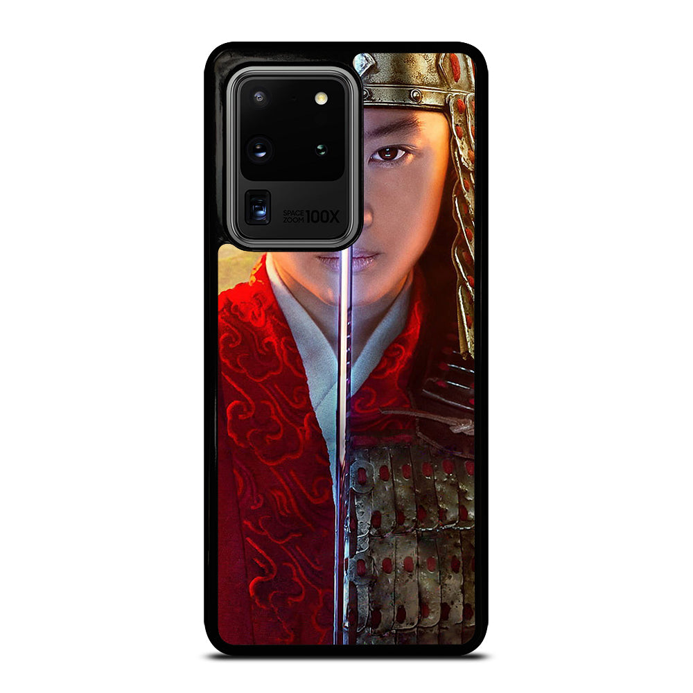 MULAN FIGHTER Samsung Galaxy S20 Ultra Case Cover