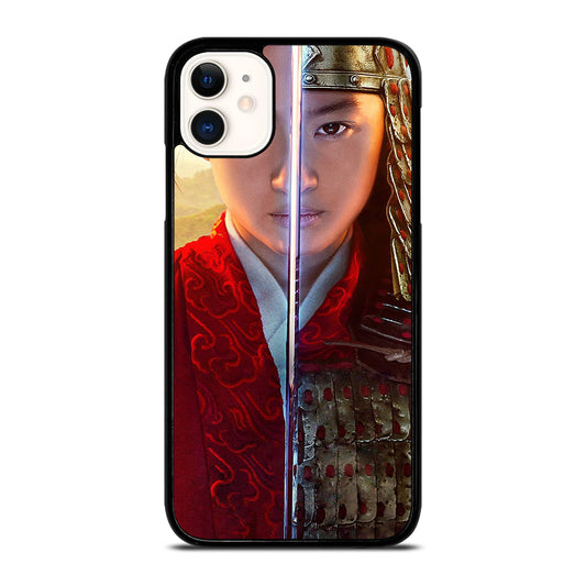 MULAN FIGHTER iPhone 11 Case Cover