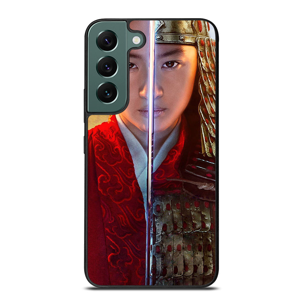 MULAN FIGHTER Samsung Galaxy S22 Case Cover