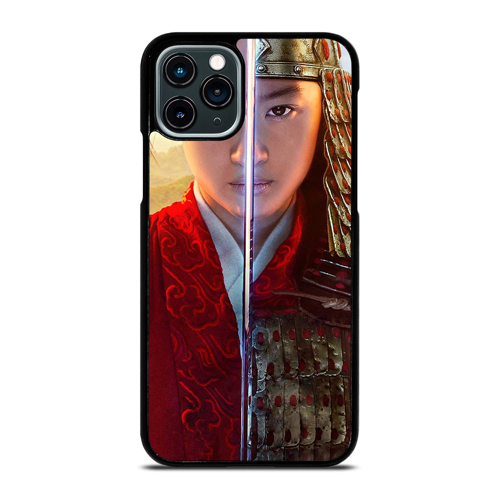 MULAN FIGHTER iPhone 11 Pro Case Cover