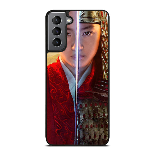 MULAN FIGHTER Samsung Galaxy S21 Plus Case Cover