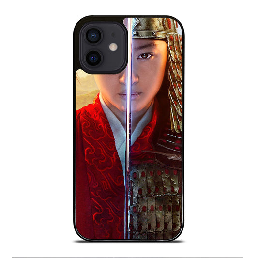 MULAN FIGHTER iPhone 12 Mini Case Cover