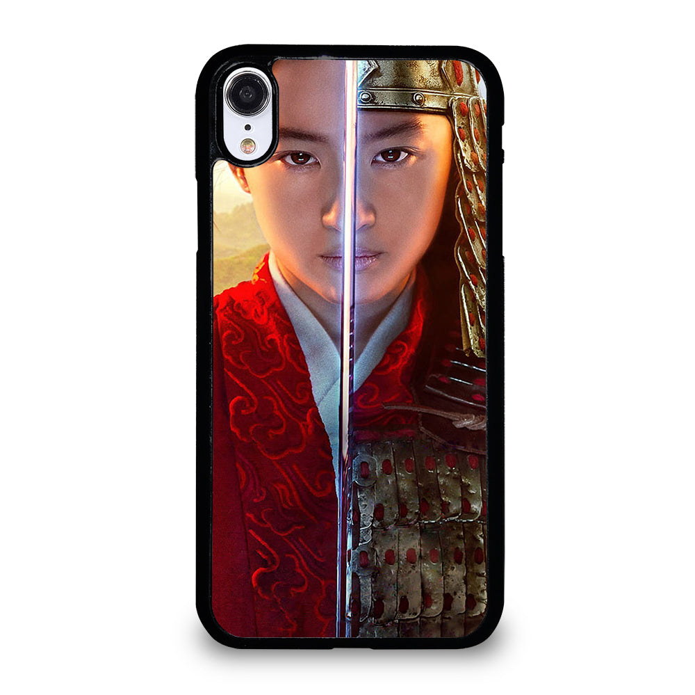 MULAN FIGHTER iPhone XR Case Cover