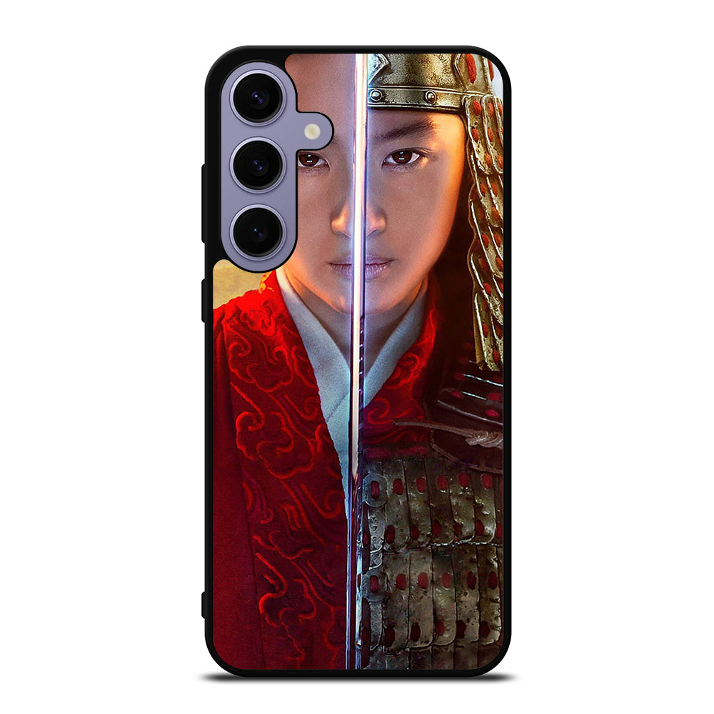 MULAN FIGHTER Samsung Galaxy S24 Plus Case Cover