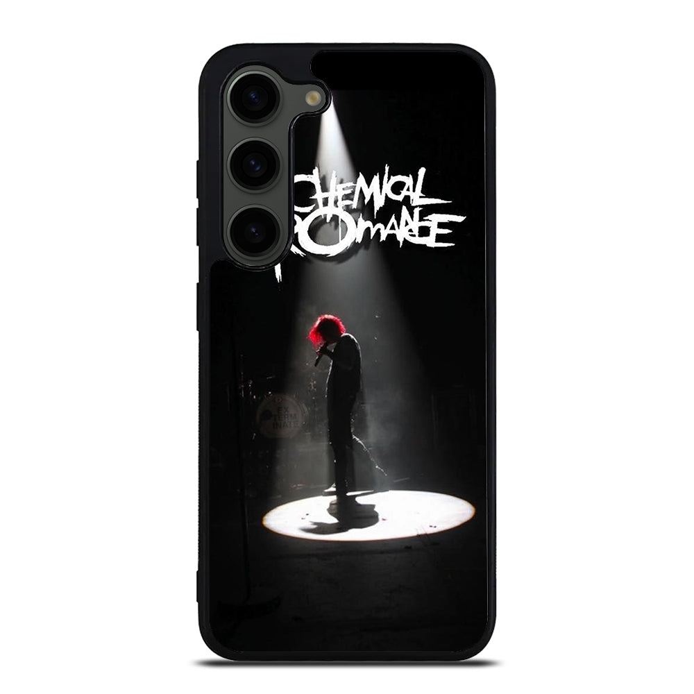 MY CHEMICAL ROMANCE BAND POSTER Samsung Galaxy S23 Plus Case Cover