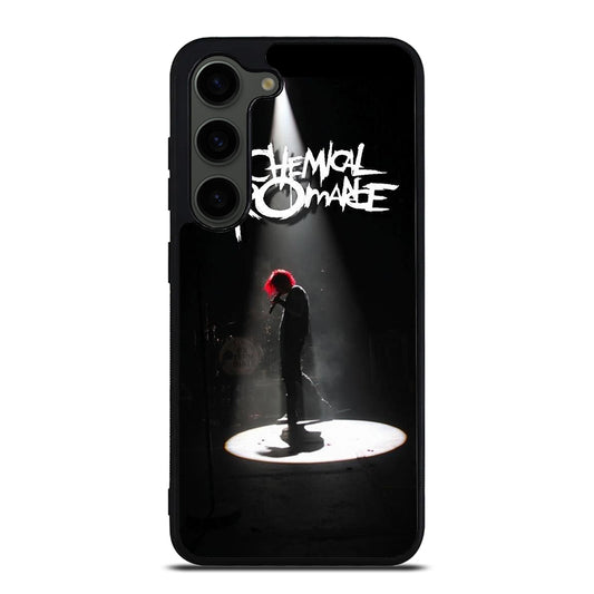 MY CHEMICAL ROMANCE BAND POSTER Samsung Galaxy S23 Plus Case Cover