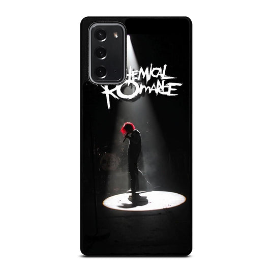 MY CHEMICAL ROMANCE BAND POSTER Samsung Galaxy Note 20 Case Cover