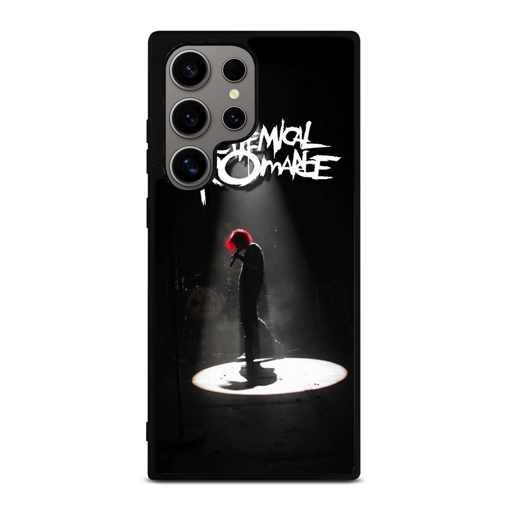 MY CHEMICAL ROMANCE BAND POSTER Samsung Galaxy S24 Ultra Case Cover