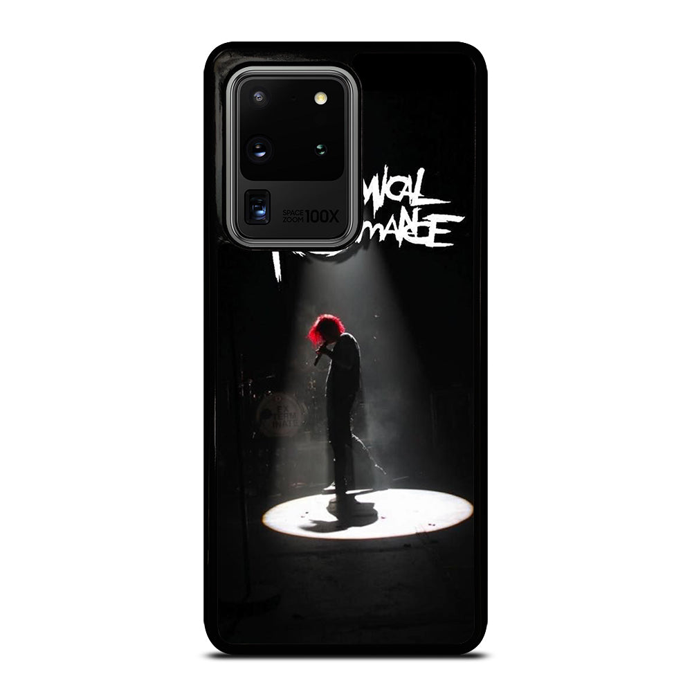 MY CHEMICAL ROMANCE BAND POSTER Samsung Galaxy S20 Ultra Case Cover