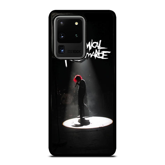 MY CHEMICAL ROMANCE BAND POSTER Samsung Galaxy S20 Ultra Case Cover