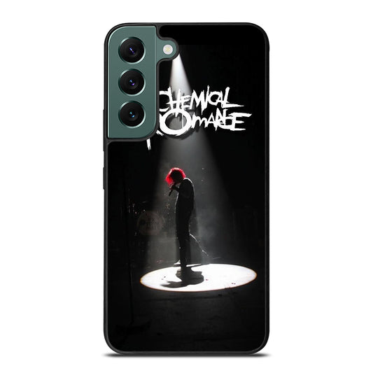 MY CHEMICAL ROMANCE BAND POSTER Samsung Galaxy S22 Case Cover