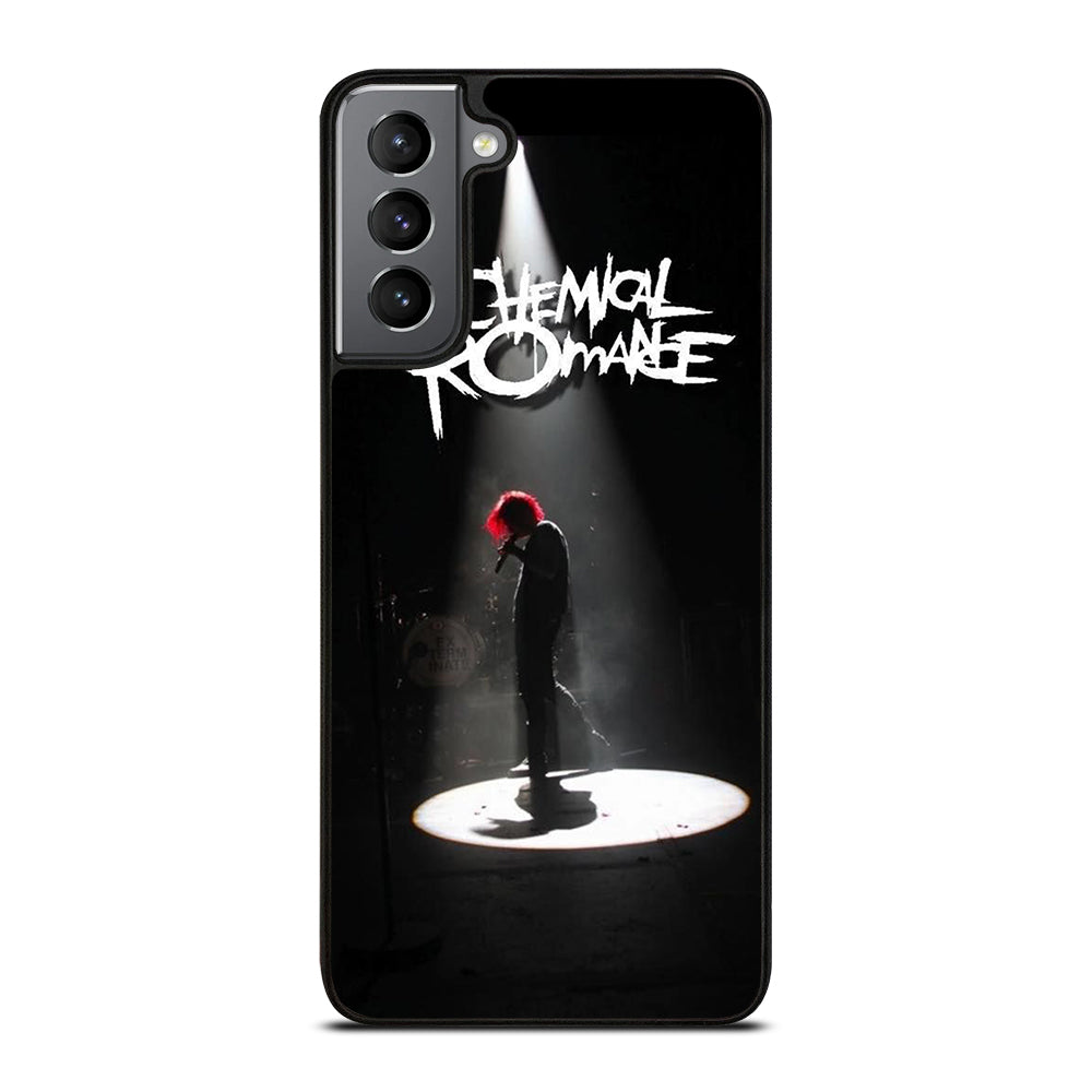 MY CHEMICAL ROMANCE BAND POSTER Samsung Galaxy S21 Plus Case Cover
