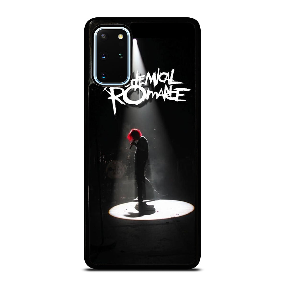 MY CHEMICAL ROMANCE BAND POSTER Samsung Galaxy S20 Plus Case Cover