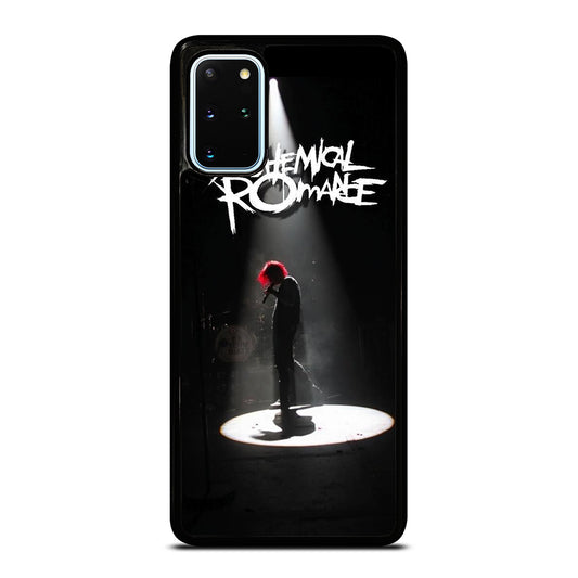 MY CHEMICAL ROMANCE BAND POSTER Samsung Galaxy S20 Plus Case Cover
