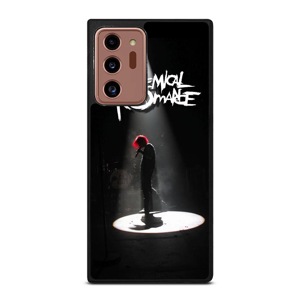 MY CHEMICAL ROMANCE BAND POSTER Samsung Galaxy Note 20 Ultra Case Cover