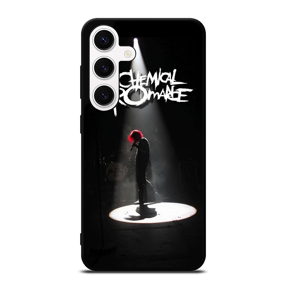 MY CHEMICAL ROMANCE BAND POSTER Samsung Galaxy S24 Case Cover