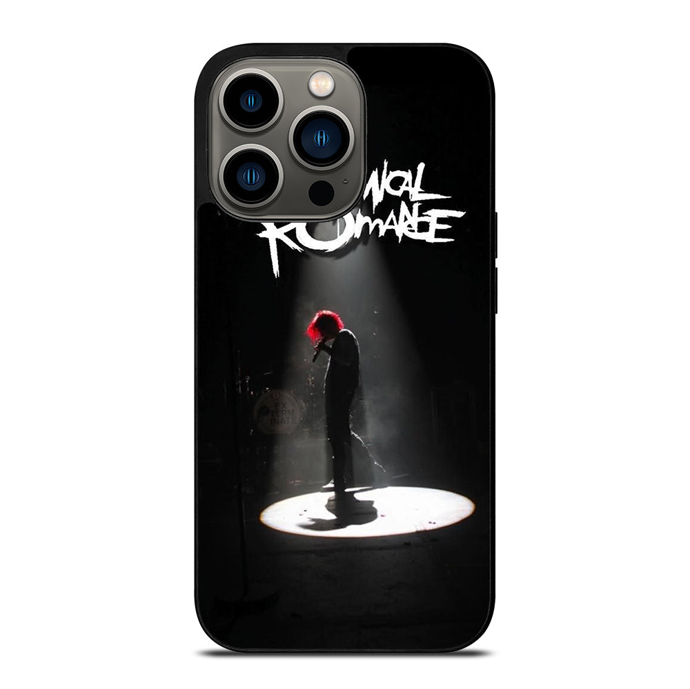 MY CHEMICAL ROMANCE BAND POSTER iPhone 13 Pro Case Cover