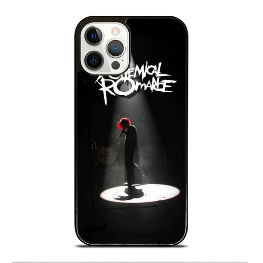 MY CHEMICAL ROMANCE BAND POSTER iPhone 12 Pro Case Cover