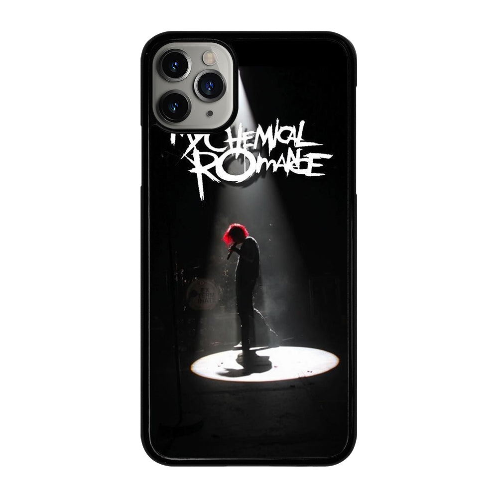 MY CHEMICAL ROMANCE BAND POSTER iPhone 11 Pro Max Case Cover