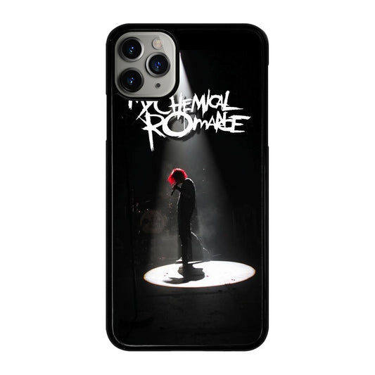 MY CHEMICAL ROMANCE BAND POSTER iPhone 11 Pro Max Case Cover