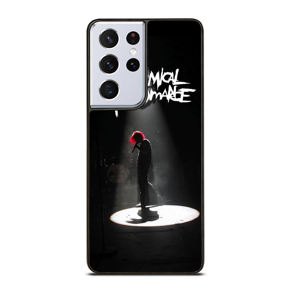 MY CHEMICAL ROMANCE BAND POSTER Samsung Galaxy S21 Ultra Case Cover