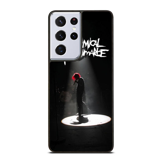 MY CHEMICAL ROMANCE BAND POSTER Samsung Galaxy S21 Ultra Case Cover