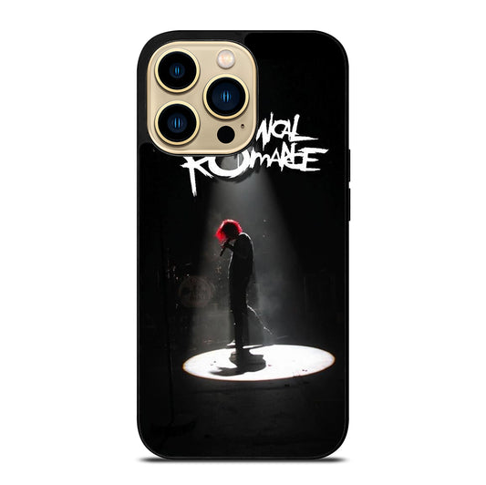 MY CHEMICAL ROMANCE BAND POSTER iPhone 14 Pro Max Case Cover