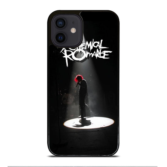 MY CHEMICAL ROMANCE BAND POSTER iPhone 12 Mini Case Cover
