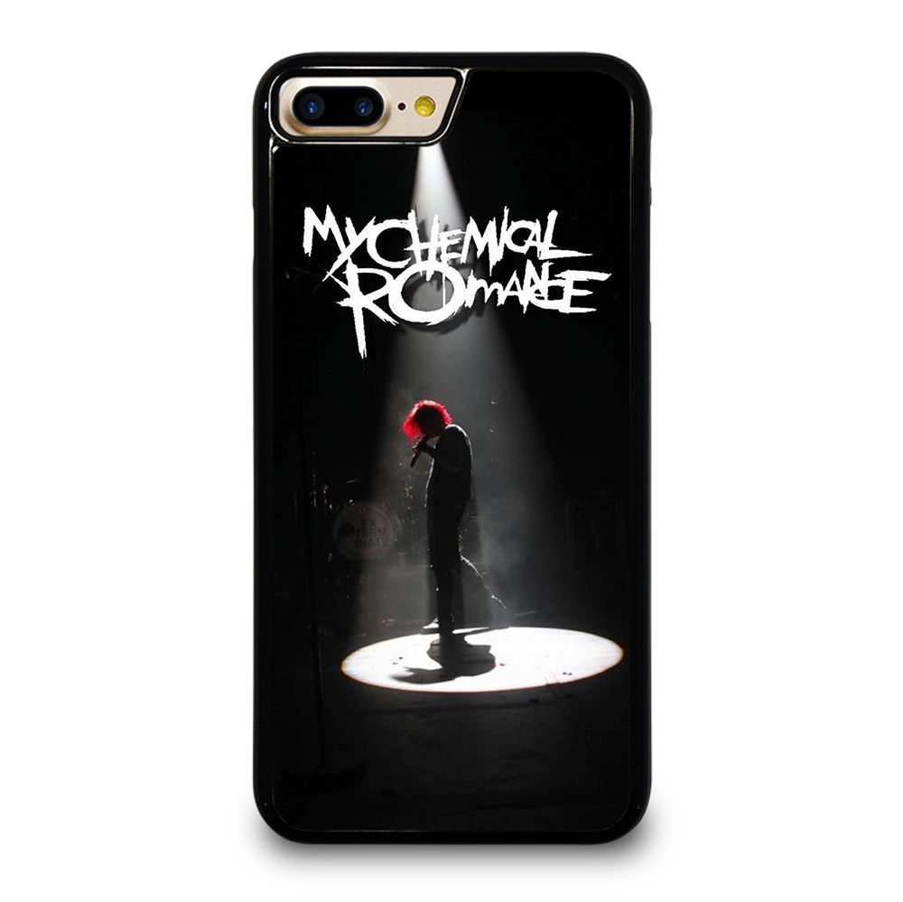 MY CHEMICAL ROMANCE BAND POSTER iPhone 7 / 8 Plus Case Cover