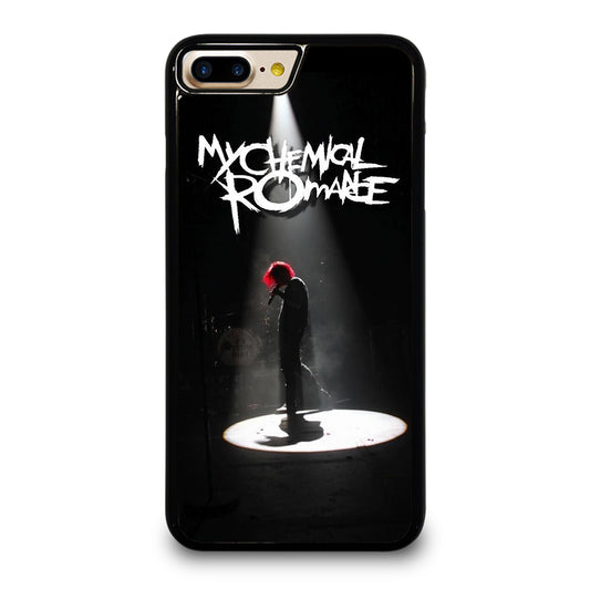 MY CHEMICAL ROMANCE BAND POSTER iPhone 7 / 8 Plus Case Cover