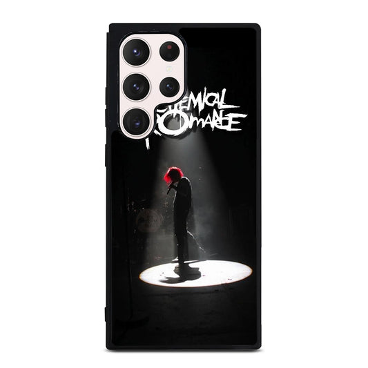 MY CHEMICAL ROMANCE BAND POSTER Samsung Galaxy S23 Ultra Case Cover