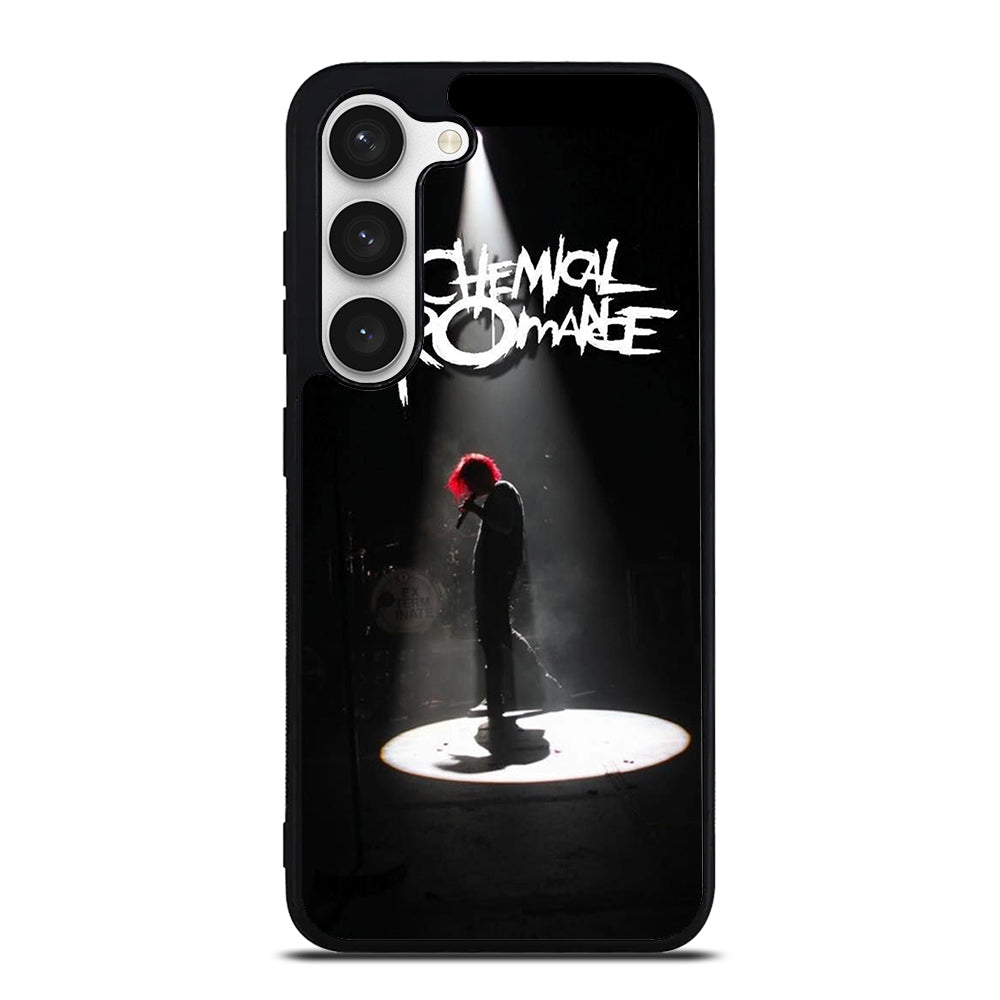 MY CHEMICAL ROMANCE BAND POSTER Samsung Galaxy S23 Case Cover