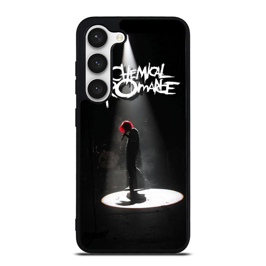 MY CHEMICAL ROMANCE BAND POSTER Samsung Galaxy S23 Case Cover