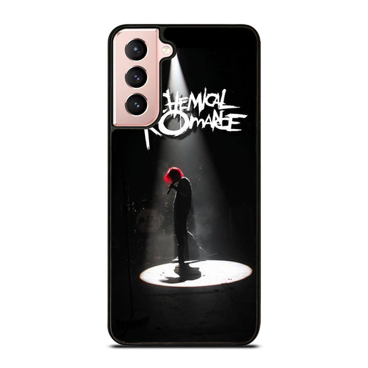 MY CHEMICAL ROMANCE BAND POSTER Samsung Galaxy S21 Case Cover