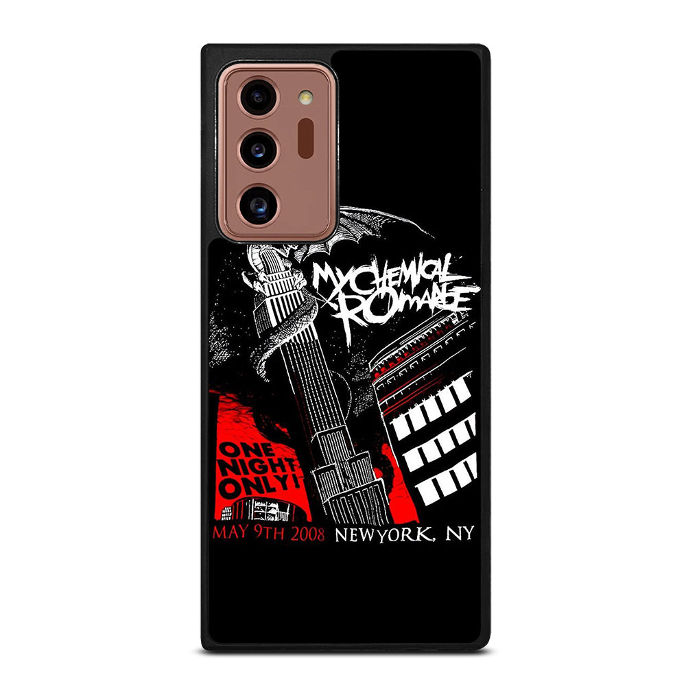 MY CHEMICAL ROMANCE POSTER BAND Samsung Galaxy Note 20 Ultra Case Cover