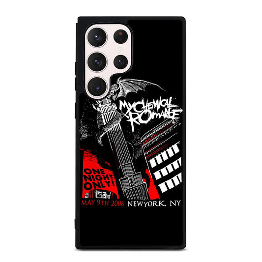 MY CHEMICAL ROMANCE POSTER BAND Samsung Galaxy S23 Ultra Case Cover