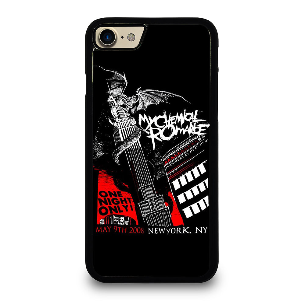 MY CHEMICAL ROMANCE POSTER BAND iPhone 7 / 8 Case Cover