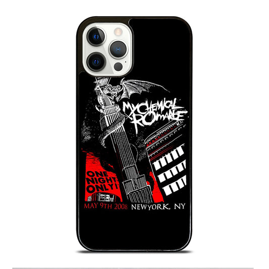 MY CHEMICAL ROMANCE POSTER BAND iPhone 12 Pro Case Cover