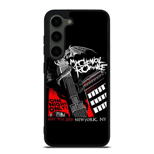 MY CHEMICAL ROMANCE POSTER BAND Samsung Galaxy S23 Plus Case Cover